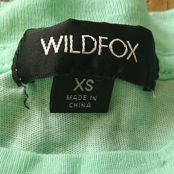 Wildfox Women’s Tacos & Margs Graphic Tee Happy Hour Keke NWT Sz xs - Picture 5 of 6